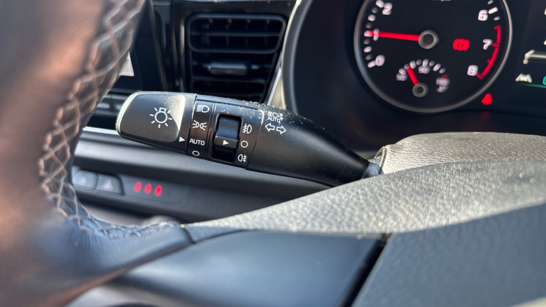 Kia Rio 1.0 T GDi 48V 118 3 5dr Petrol Hatchback